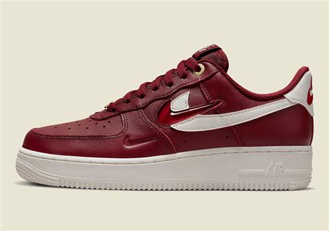 nike air force 1 rotes nike zeichen|air force 1 sneaker kaufen.